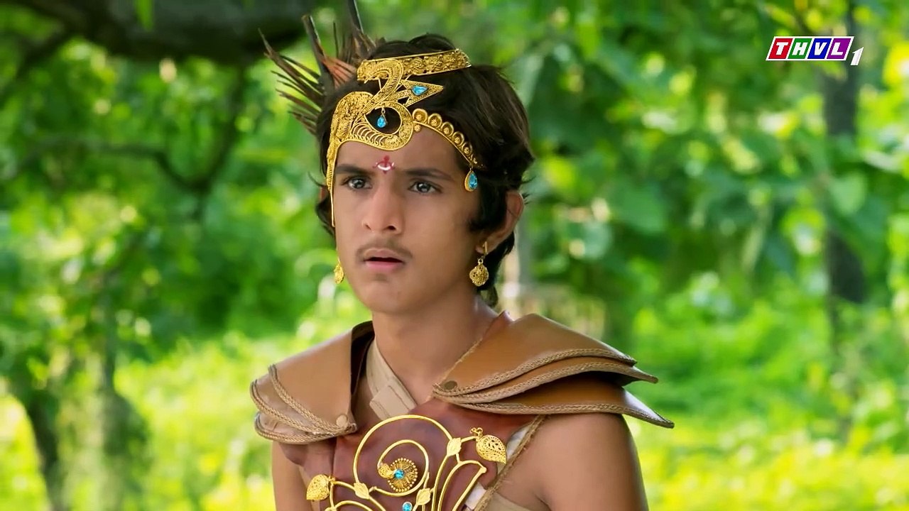 Chiến Binh Mặt Trời - Tập 44 - Phim Ấn Độ THVL