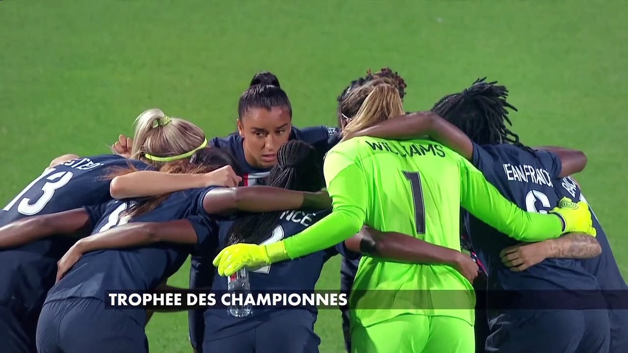 Lyon/Paris-SG - 10 septembre