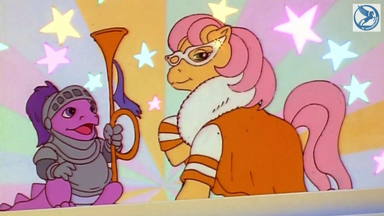 MY LITTLE PONY-DRESSED LIKE A DREAM(INSTRUMENTAL)