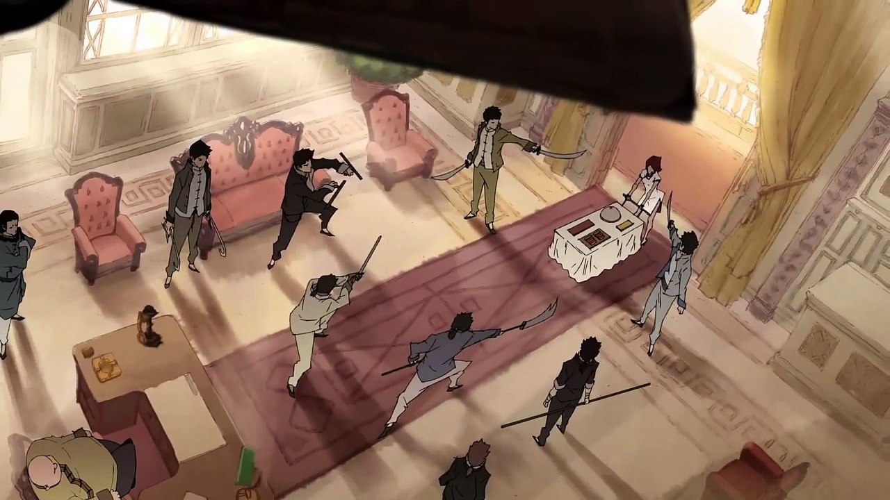 The Bat Man of Shanghai - Chapter 1 Cat Woman