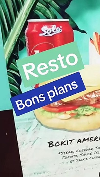 Bons plans resto