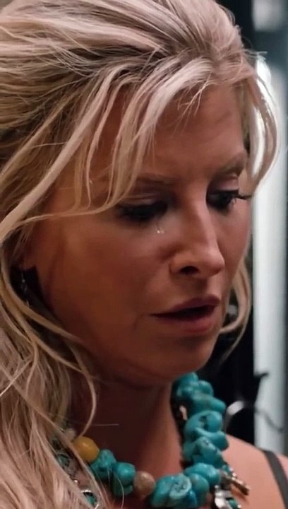 Last part of Yellowstone shoplifting scene