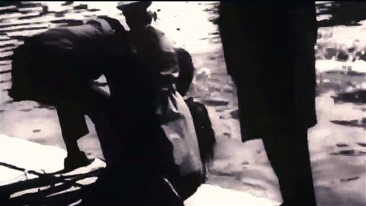 Trąd - film kryminalny