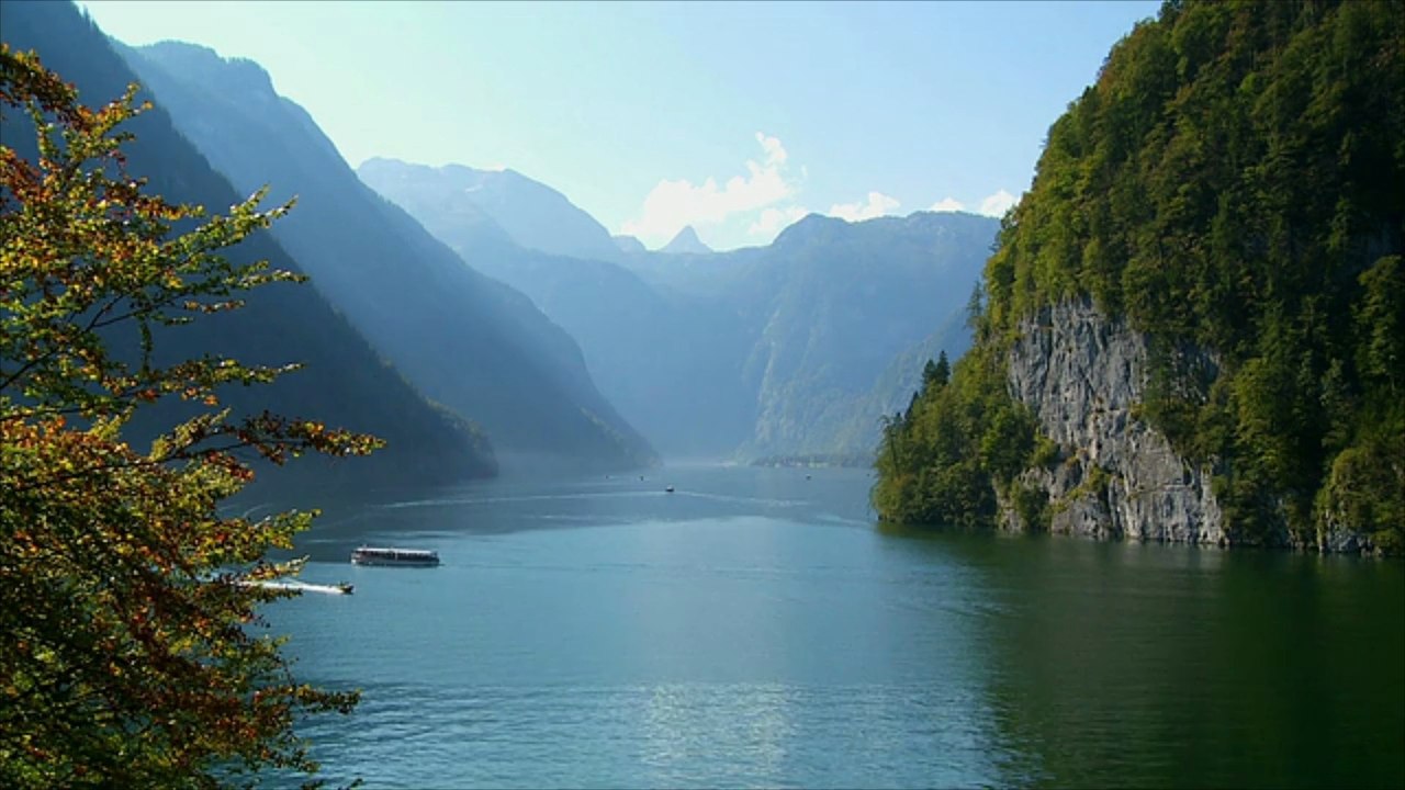 Vermisster Ausflügler tot am Königssee gefunden