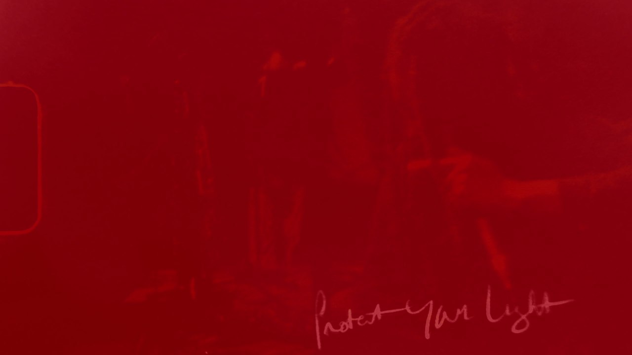 Irreversible Entanglements - Protect Your Light (Visualizer)