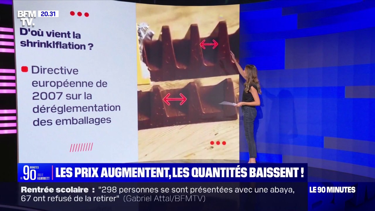 Lisa Hadef sur BFM (05/09/2023)