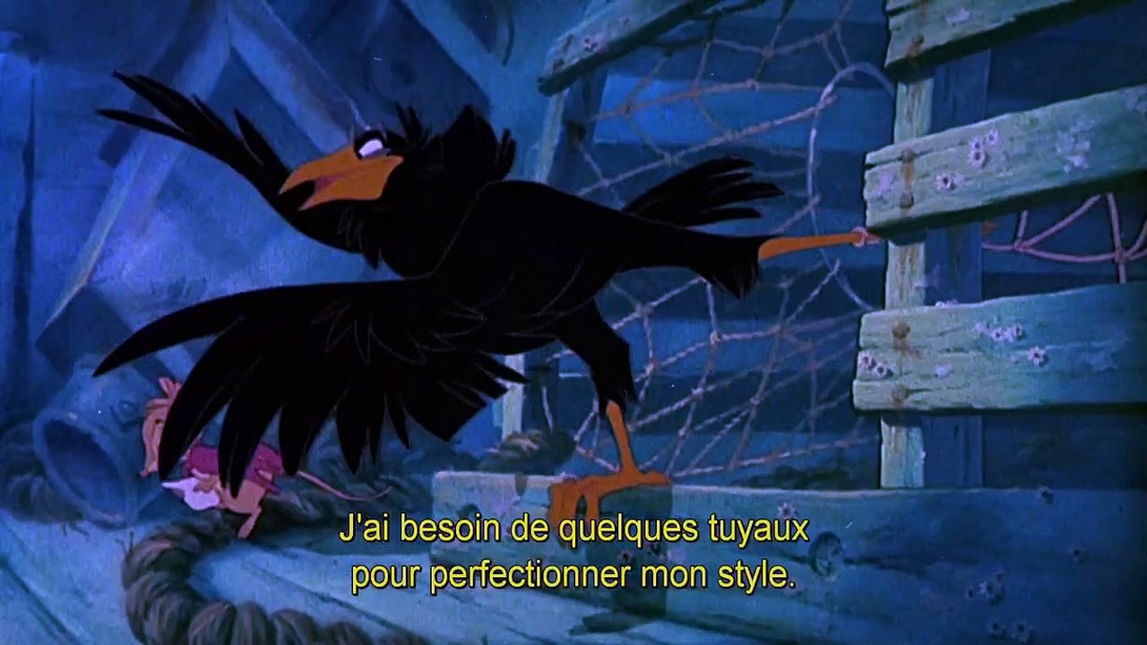 Brisby et le Secret de NIMH Bande-annonce (FR)