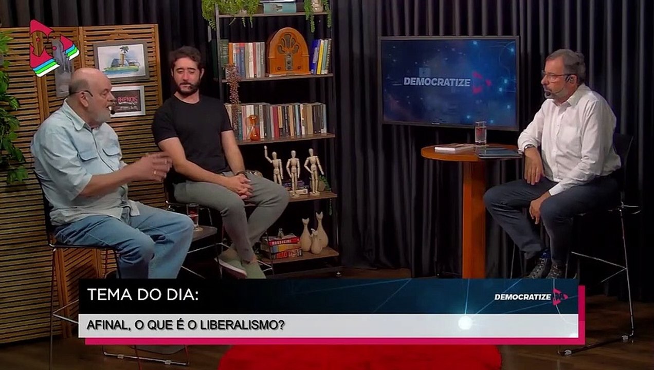 Democratize | Afinal, o que é o liberalismo?