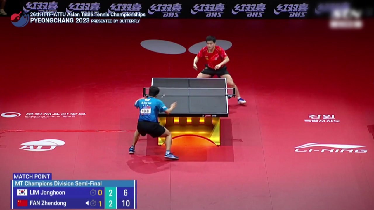 남자 탁구, 아시아선수권 단체전 동메달 / YTN