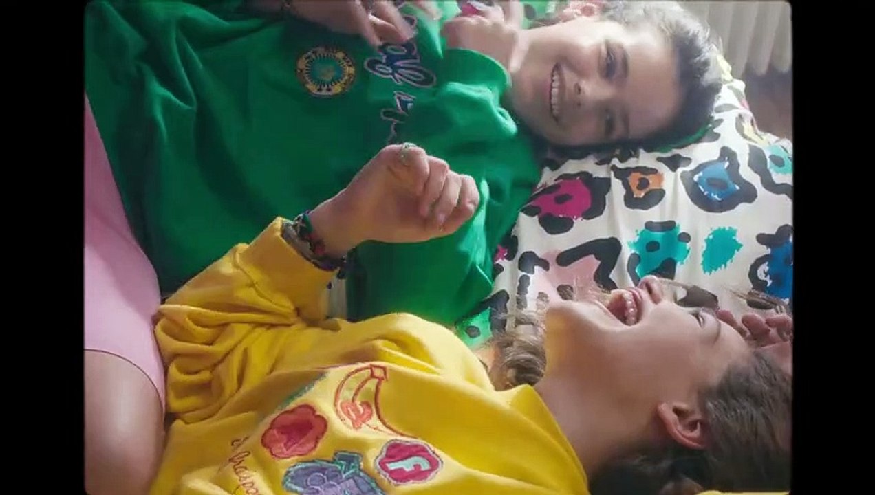 Spot de pub pour Naf Naf