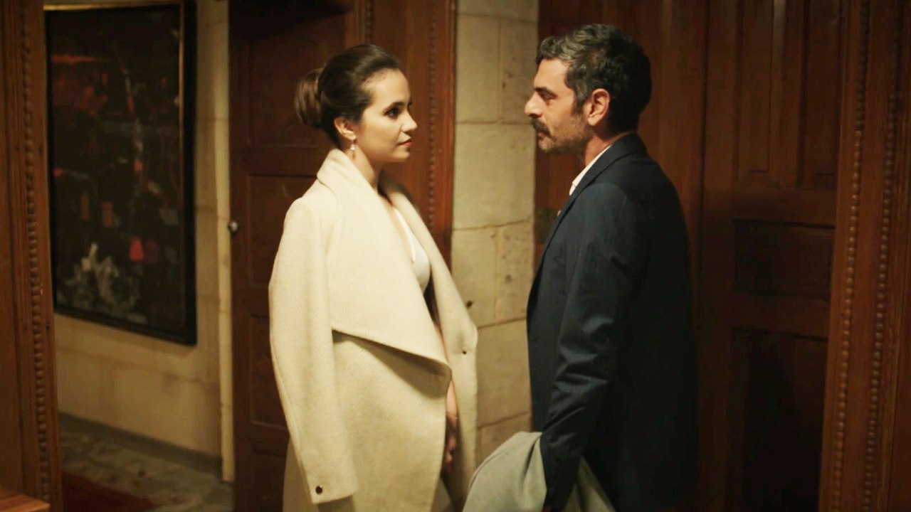 مسلسل الحمامة 19 الحلقة Guvercin - للعربية بالدبلجة