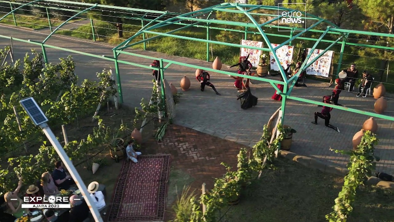 Discover Ajara: UNESCO-protected forests, legendary Georgian hospitality and futuristic architecture