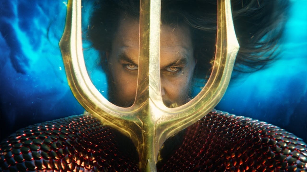 Aquaman and the Lost Kingdom Teaser