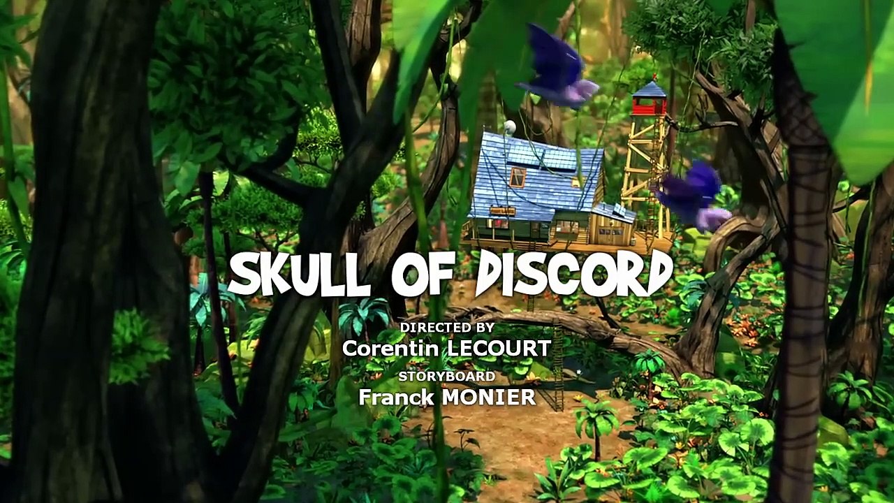 Grizzy and the Lemmings  Cartoon