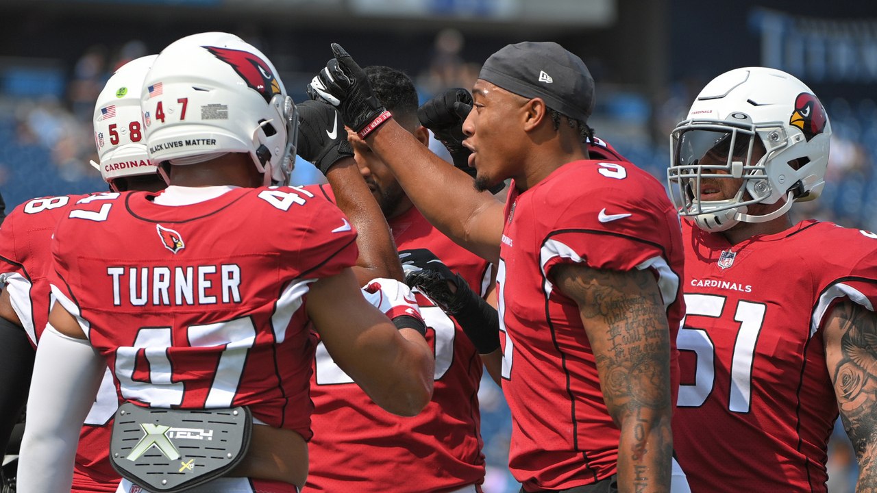 Week One: Arizona Cardinals vs. Washington Commanders