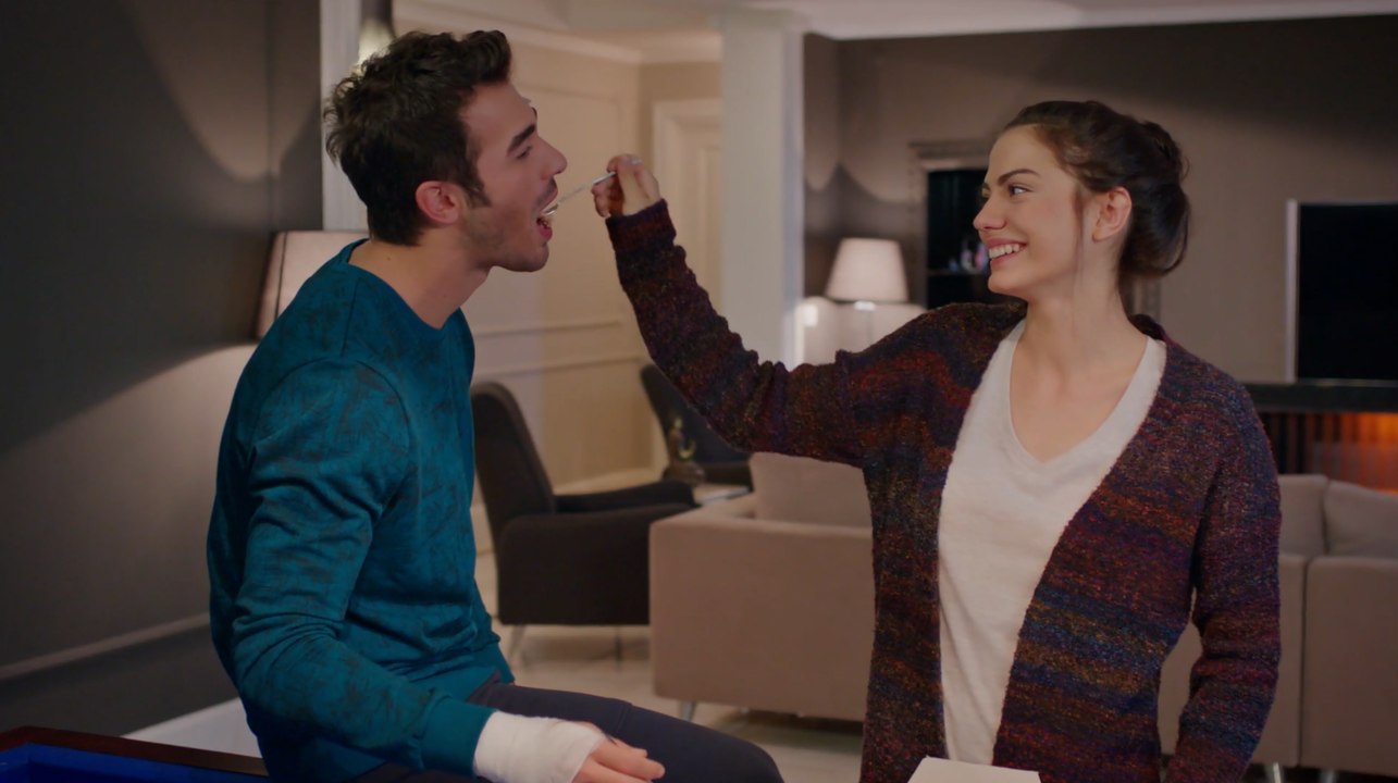 رائحة الفراولة الحلقة 48 الدبلجة | Çilek Kokusu‎