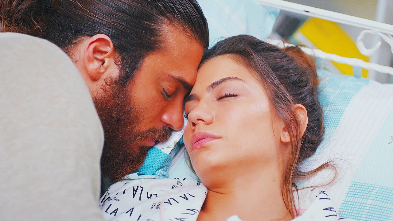 Erkenci Kuş'ta Sanem ve Can'ın Aşkı: Çok Konuşulacak Romantizm! 💖
