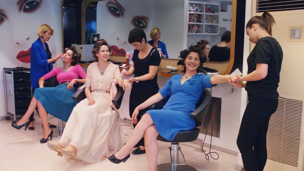 Gelinlerden Akşama Hazırlık | Yeni Gelin