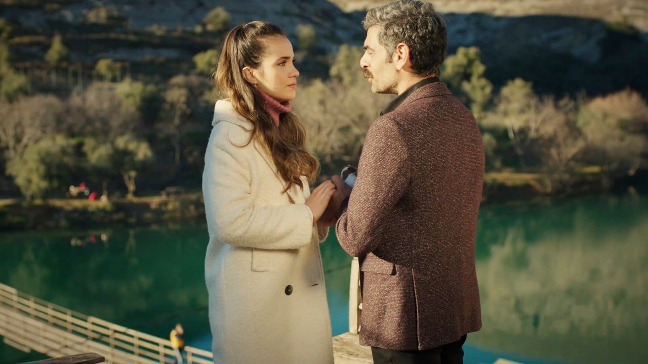 مسلسل الحمامة 22 الحلقة Guvercin - للعربية بالدبلجة