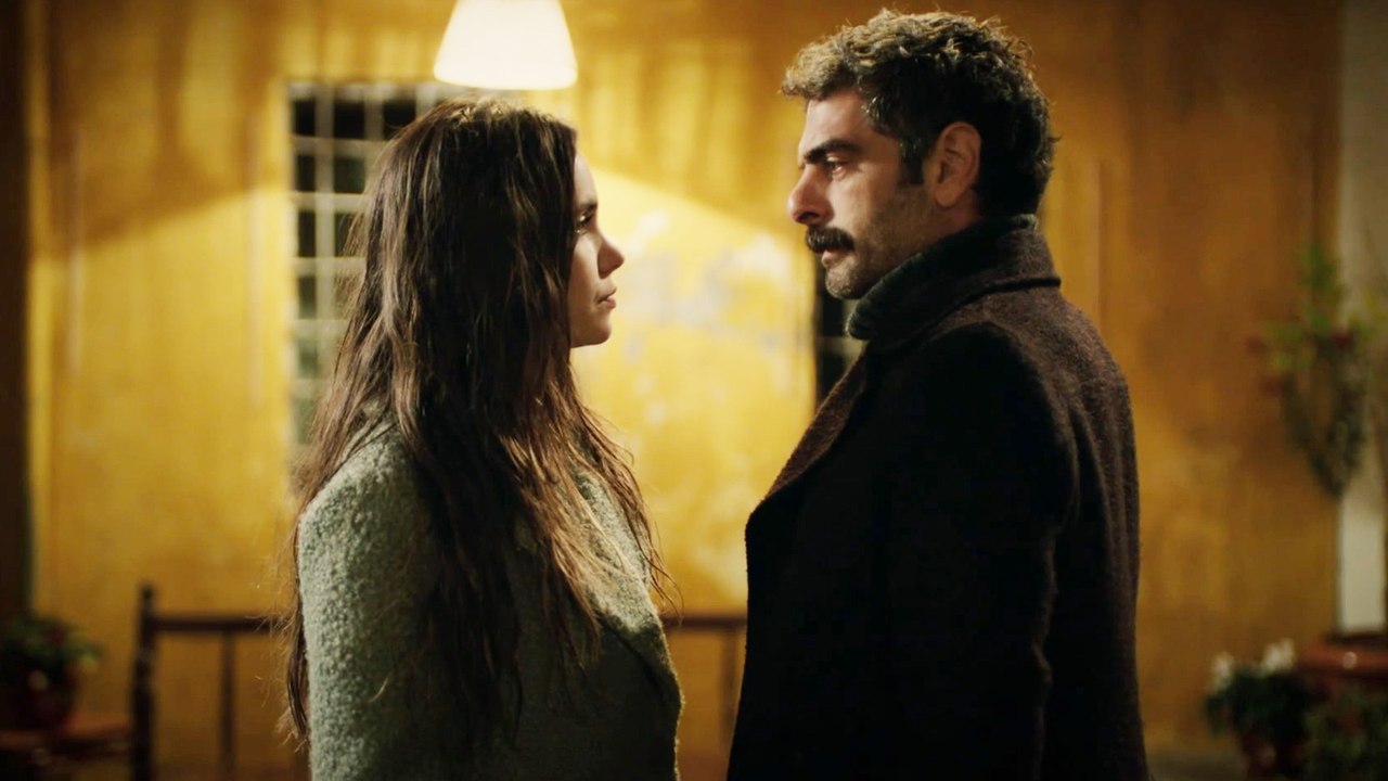 مسلسل الحمامة 21 الحلقة Guvercin - للعربية بالدبلجة