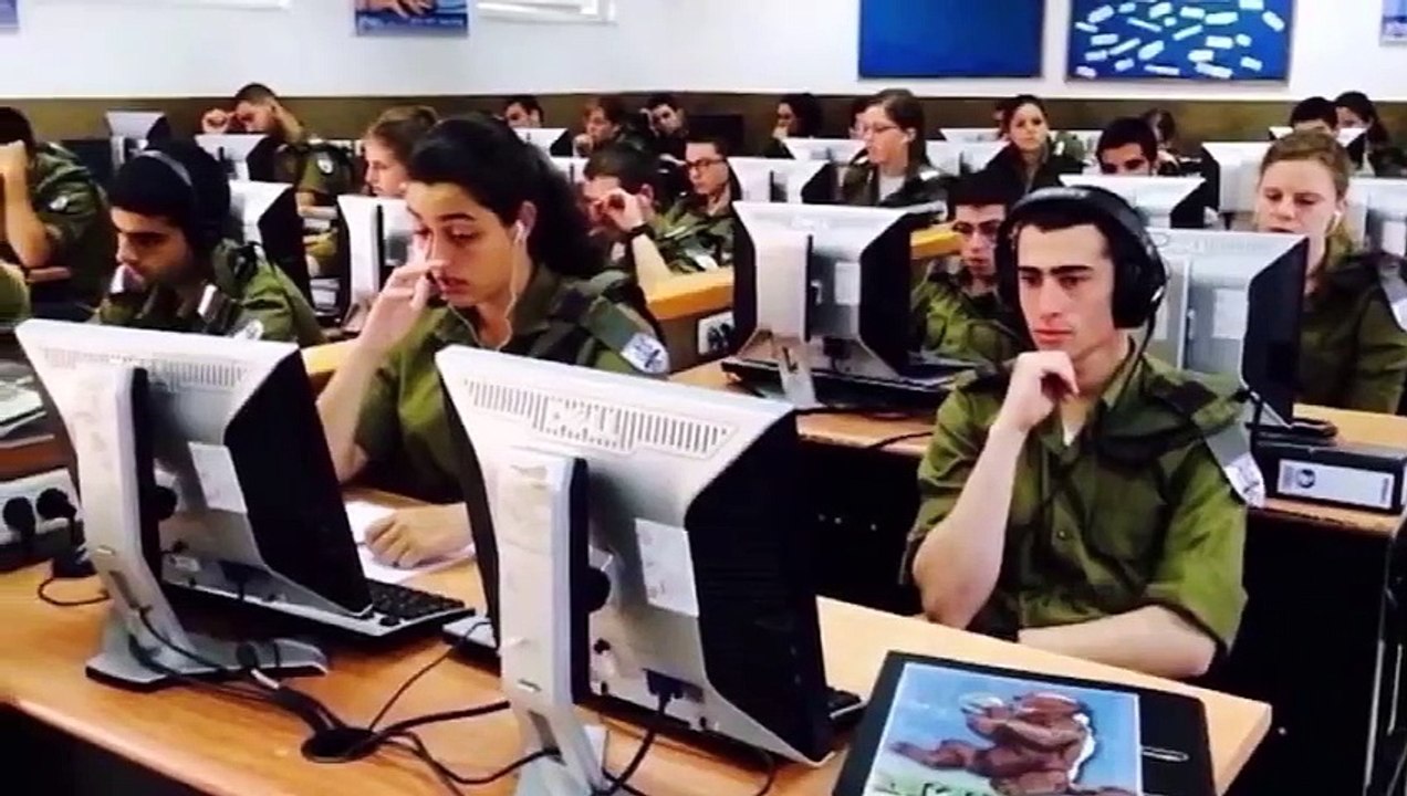 Zionist Internet Propaganda War