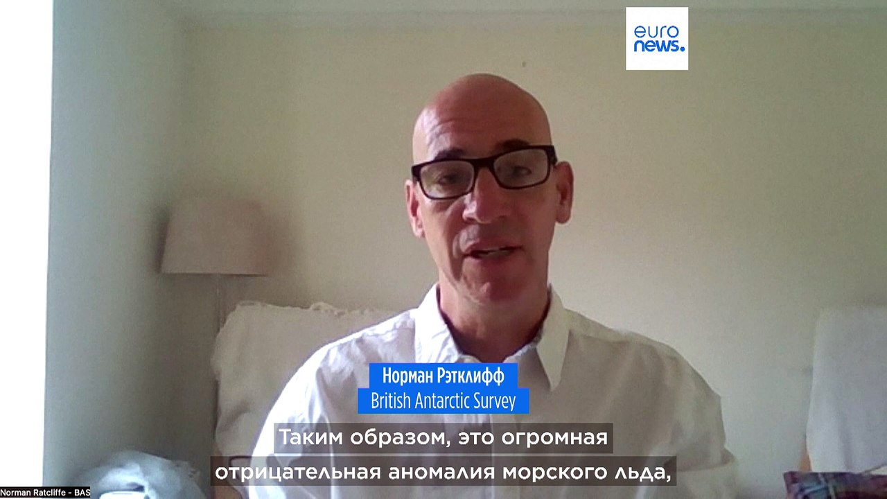 Возможность для восстановления ледяных покровов постепенно исчезает