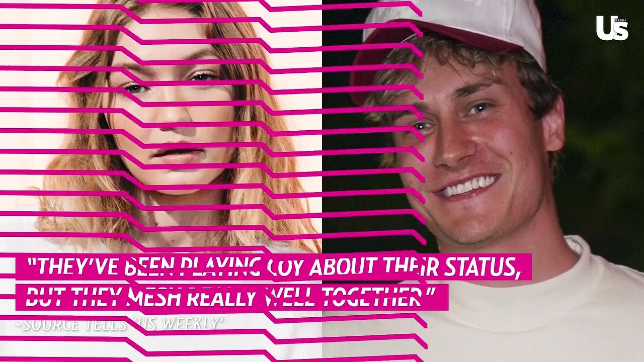 Gigi Hadid and Cole Bennett ‘Mesh Really Well Together’: ‘Moving in a Romantic Direction’