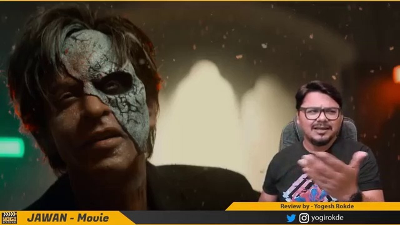 Review of Jawan movie||Jawan movie review||