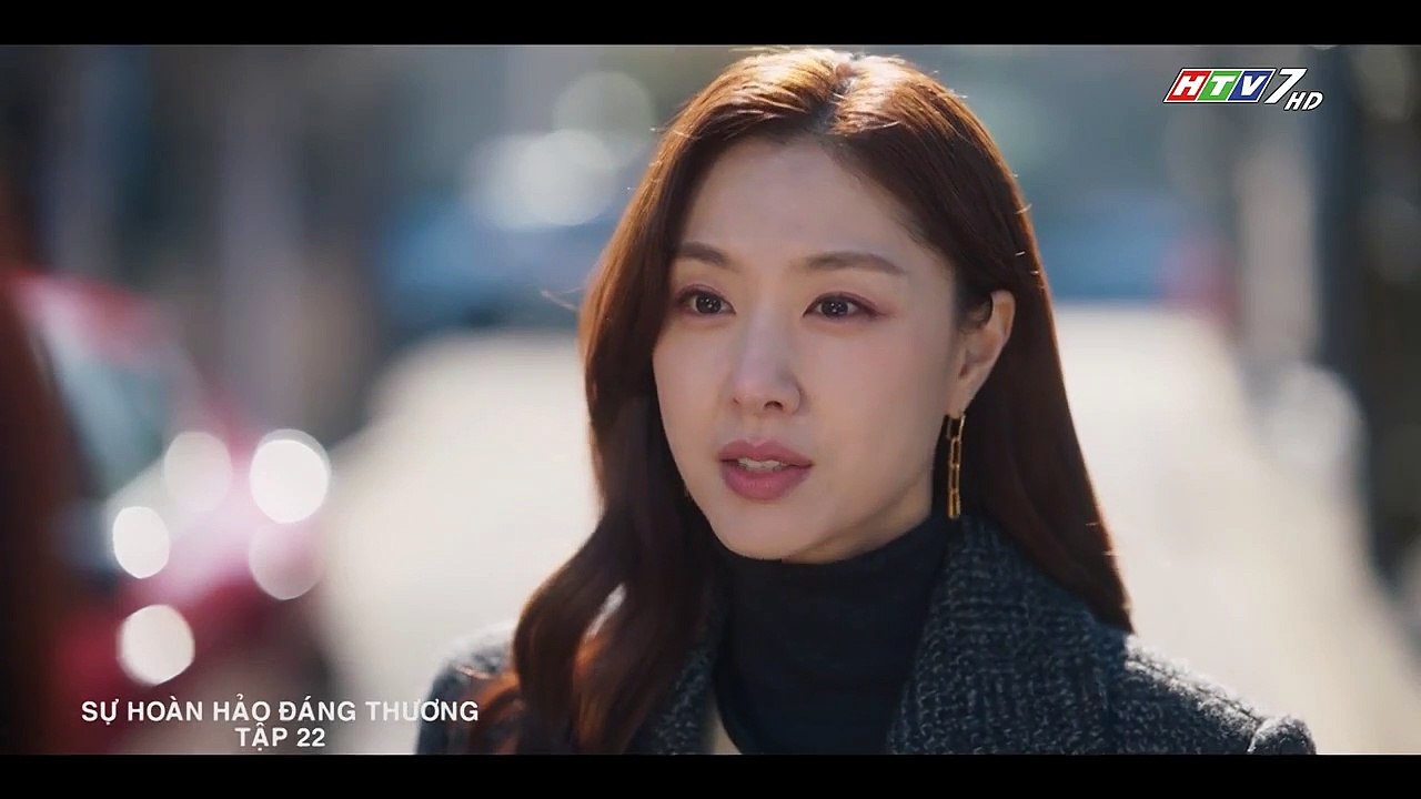 Sự Hoàn Hảo Đáng Thương TẬp 22 (Lồng Tiếng) - Phim Hàn HAy
