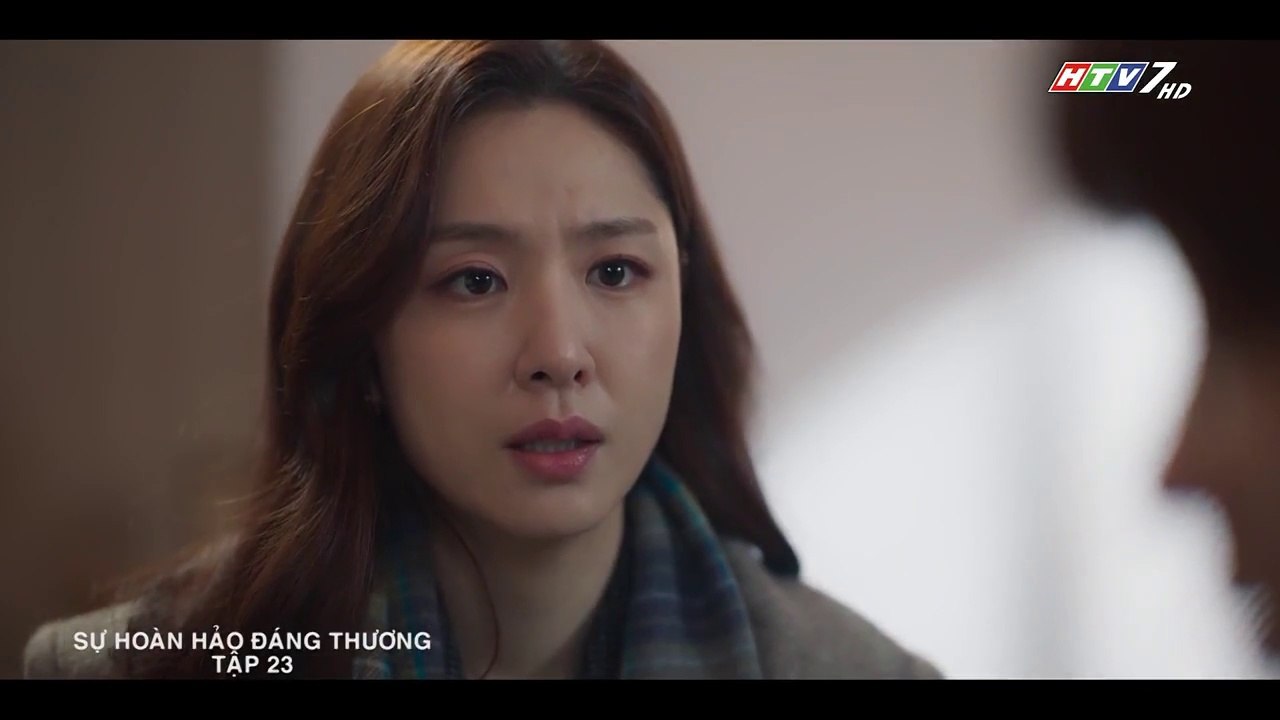 Sự Hoàn Hảo Đáng Thương TẬp 23 (Lồng Tiếng) - Phim Hàn HAy