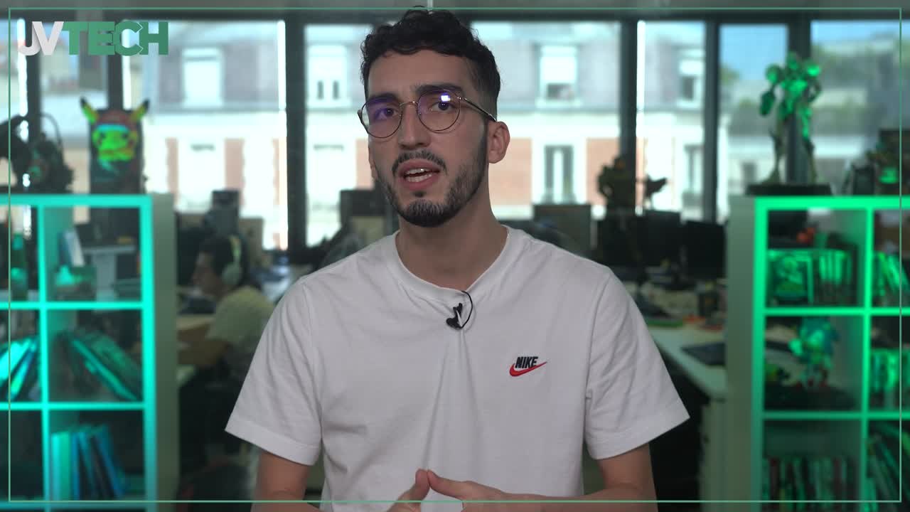 Daily Tech : pubs longues YouTube