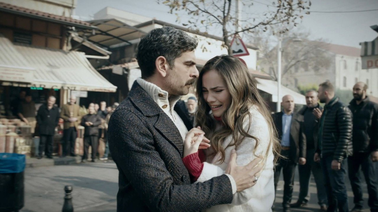 مسلسل الحمامة 32 الحلقة Guvercin - للعربية بالدبلجة