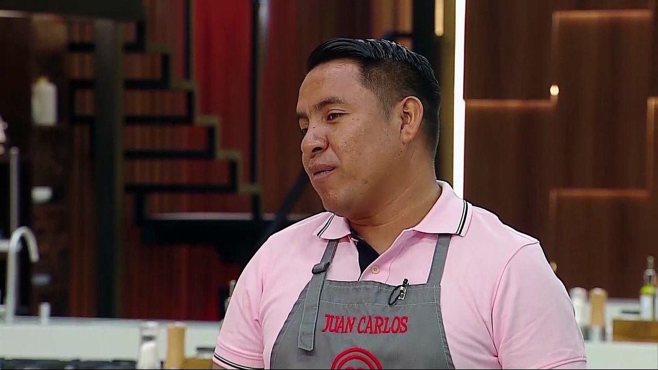 Juan Carlos abre su corazón al recordar su infancia: “A veces no teníamos para comer y mi papá nos preparaba masaco de yuca”
