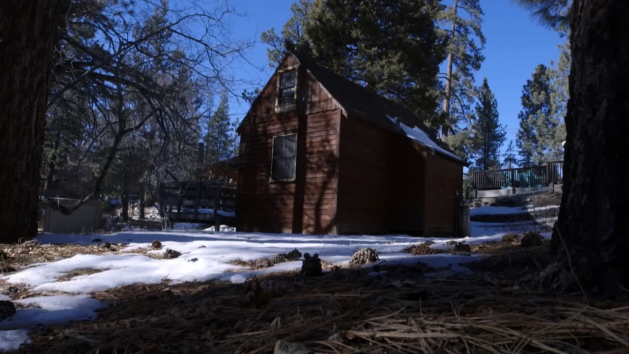 Le cimetiére oublié