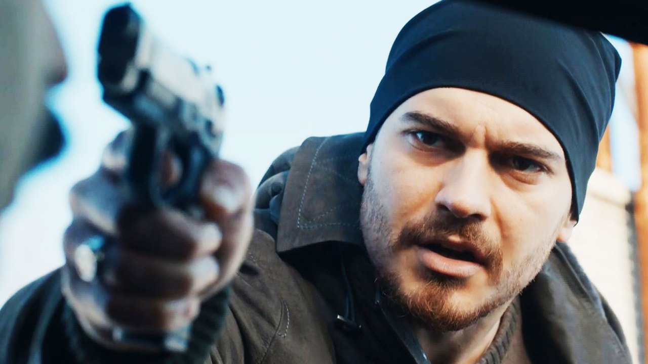 Adentro - İçerde Capitulo 50 (Audio Español)