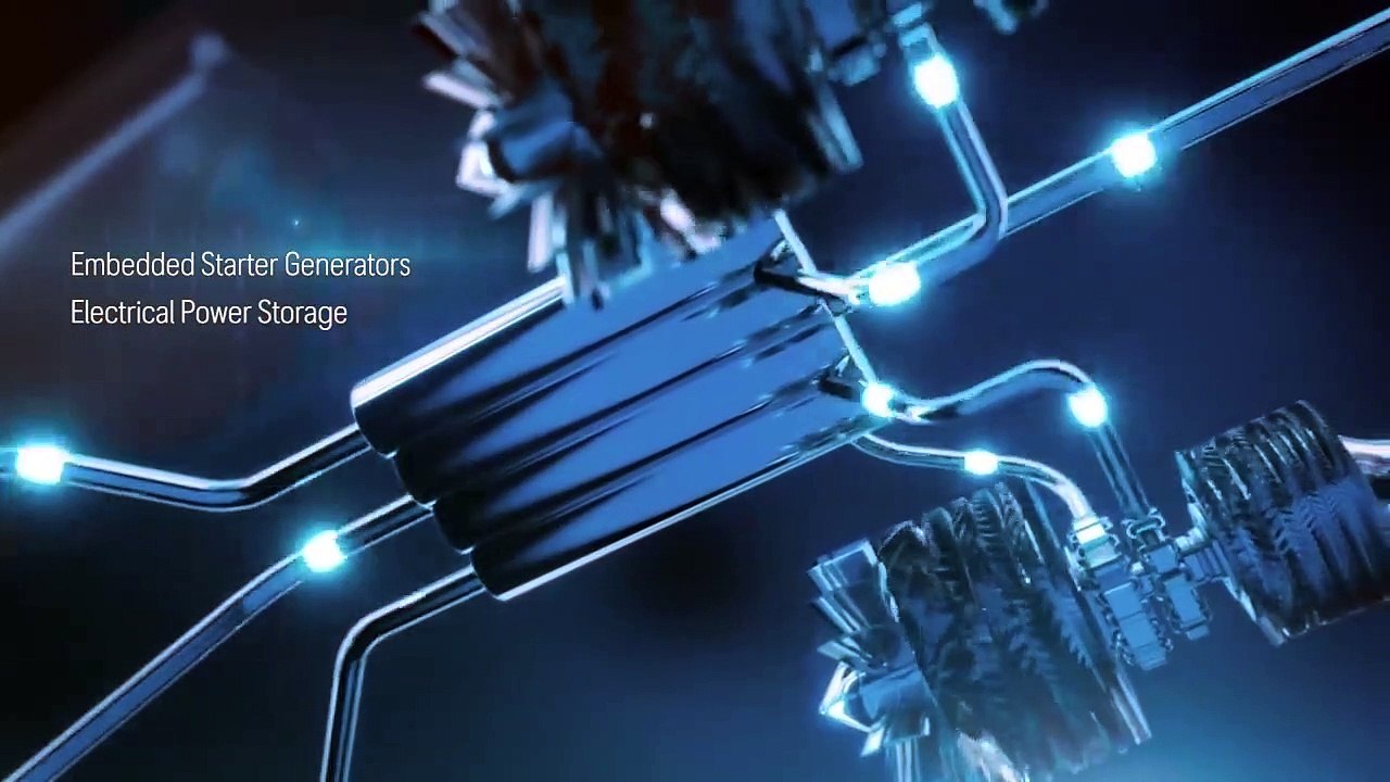 Rolls-Royce - Tempest