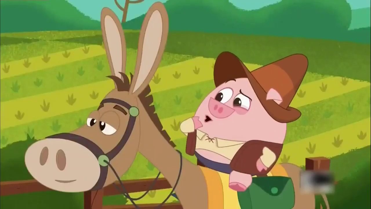 O Cavaleiro Andante Desenho Animado Dublado