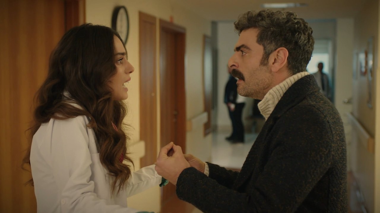 مسلسل الحمامة 40 الحلقة Guvercin - للعربية بالدبلجة