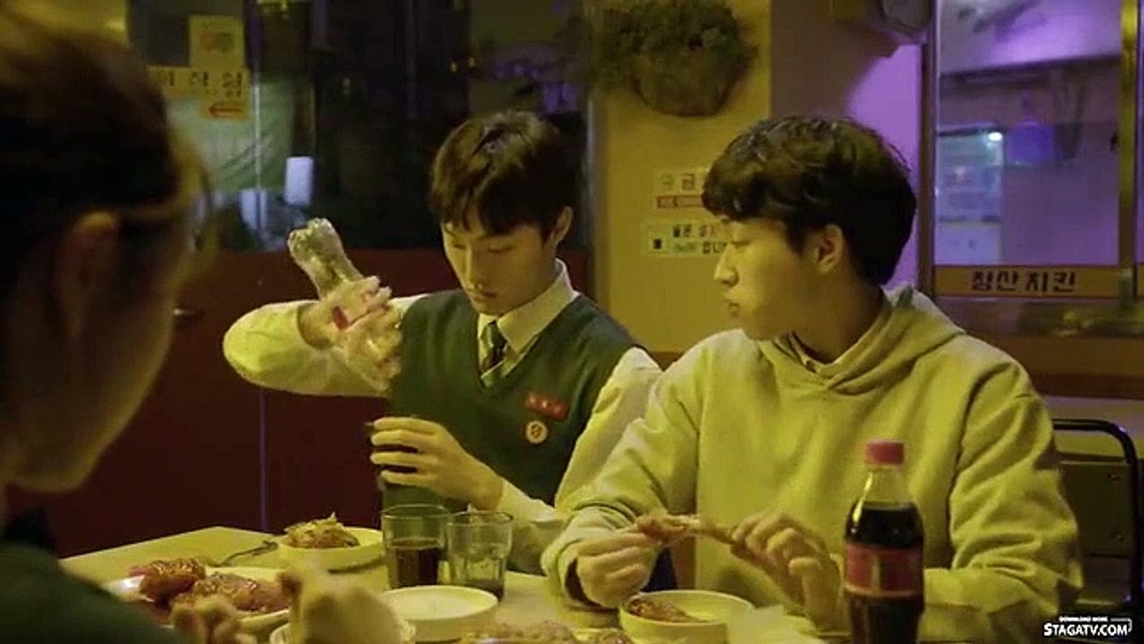 All Of Us Are Dead EP1 (Eng Sub)