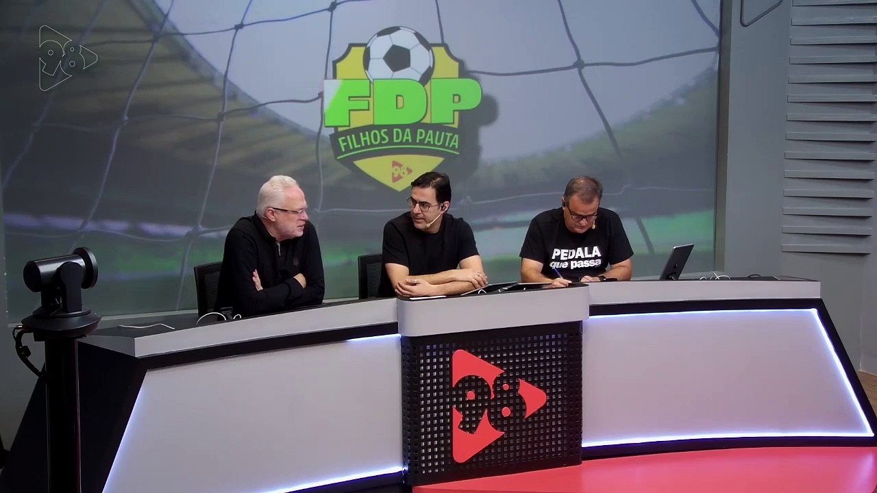FDP98 | "Ele gosta de reinventar o futebol"