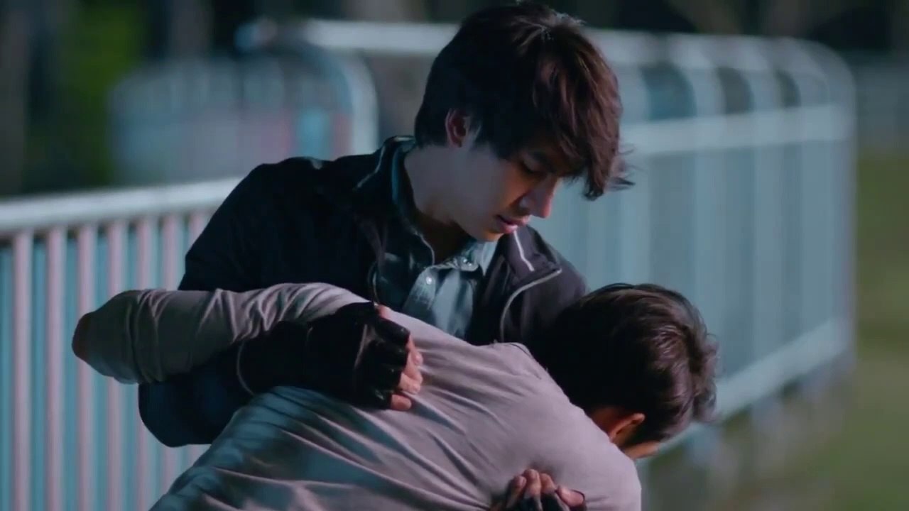 Bangkok Love Stories 2  Innocence -Ep8- Eg sub BL