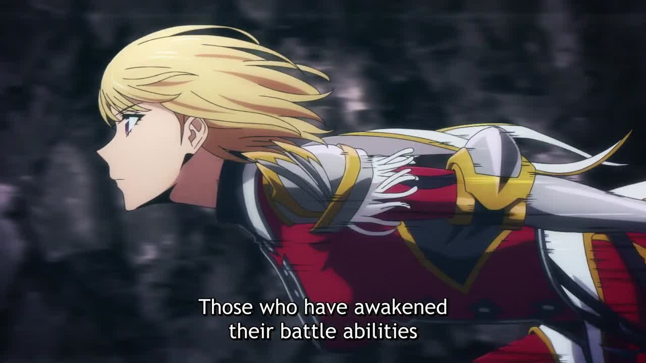 Solo Leveling | Official Trailer 3