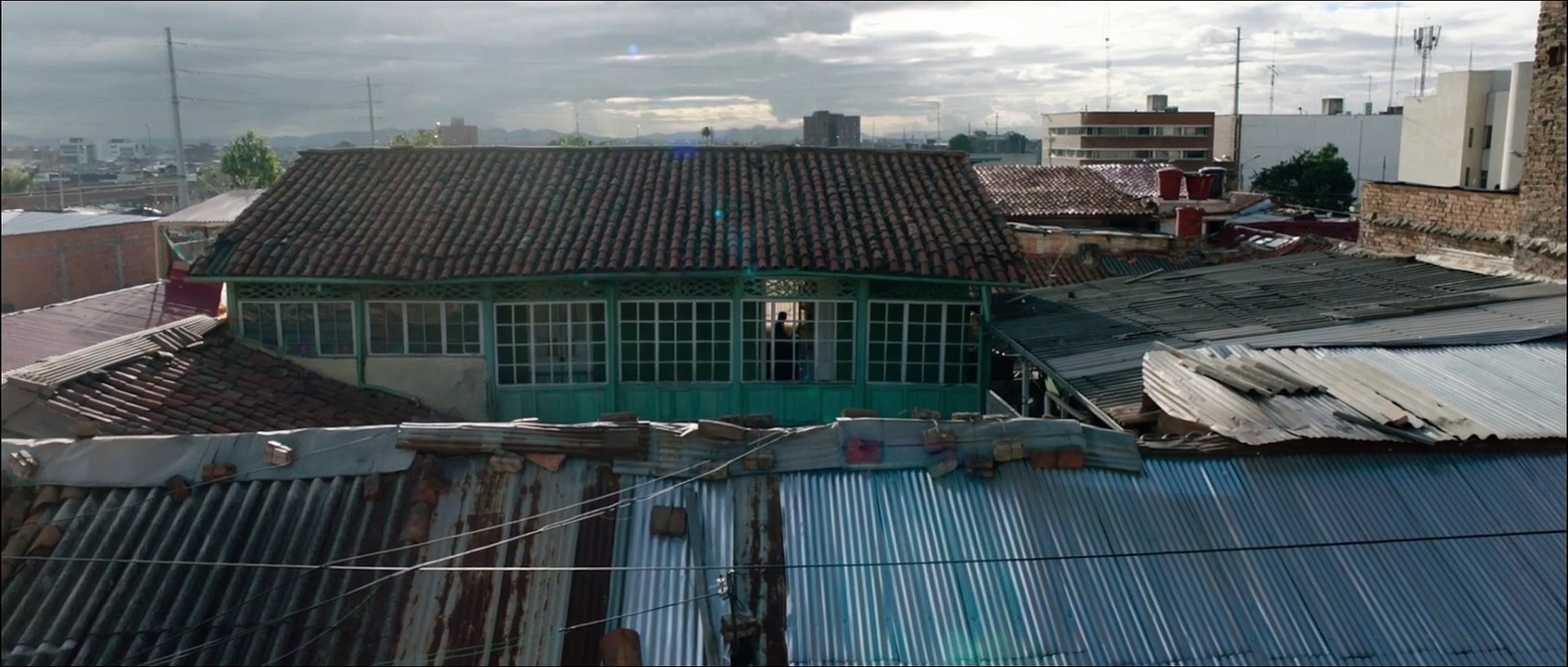 Sound of Freedom - Tráiler oficial español