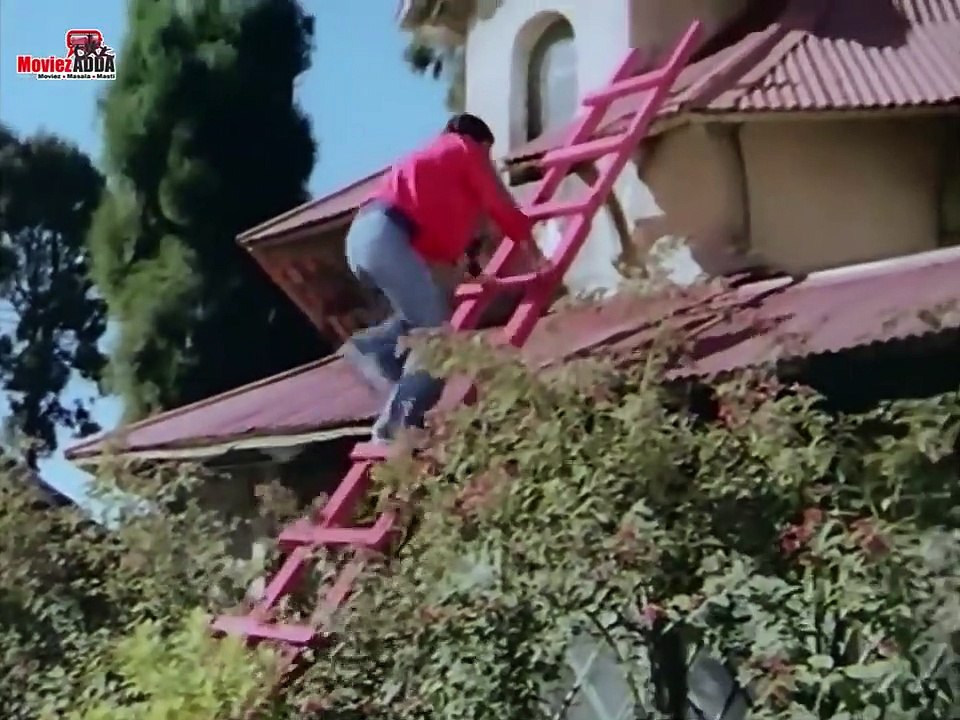 Muskurata Hua Mera Yaar / Kishore Kumar /1979 Lahu Ke Do Rang