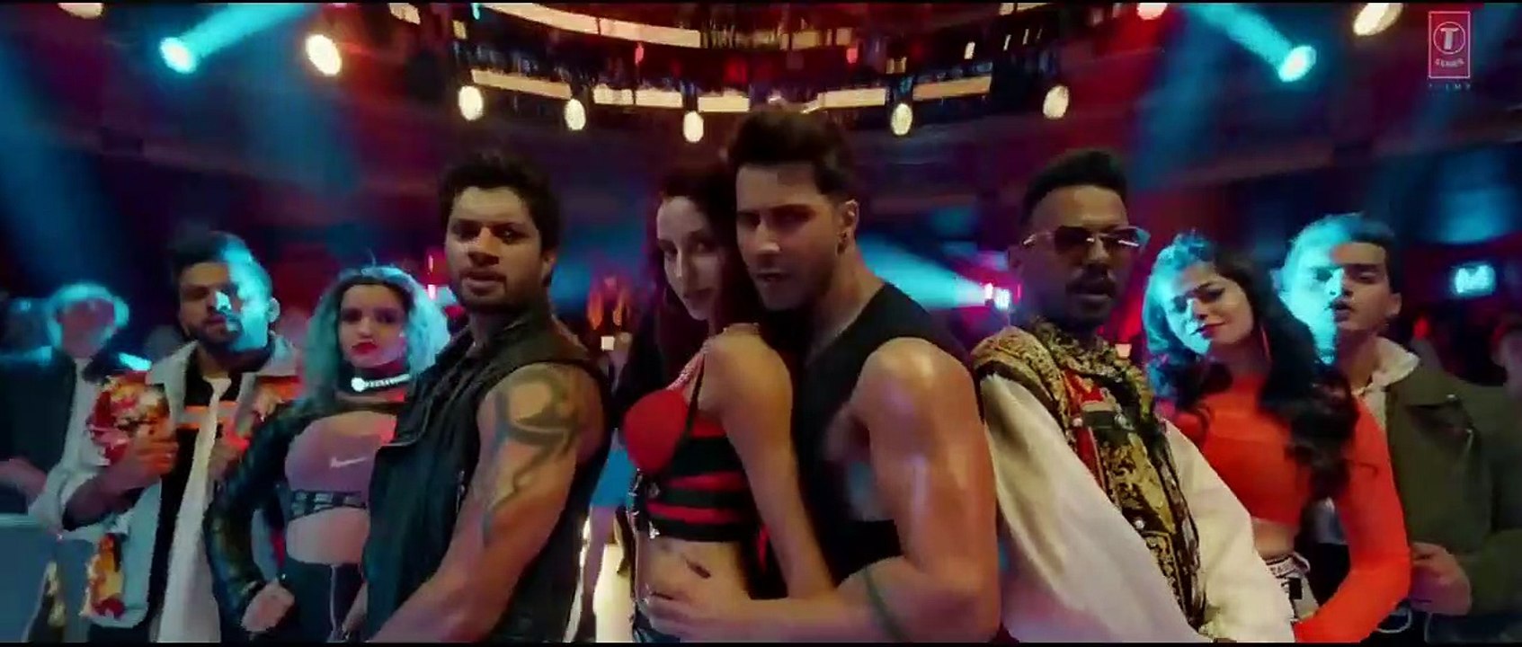 Garmi (Full Song)  Street Dancer 3D  Varun D, Nora F, Shraddha K, Badshah, Neha K  Remo D