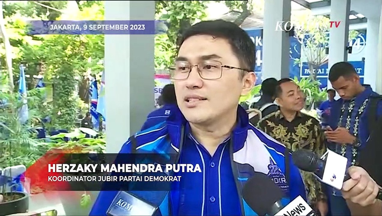 Demokrat Tolak Ajakan Cak Imin Kembali Gabung Koalisi Perubahan: Tidak Ada CLBK