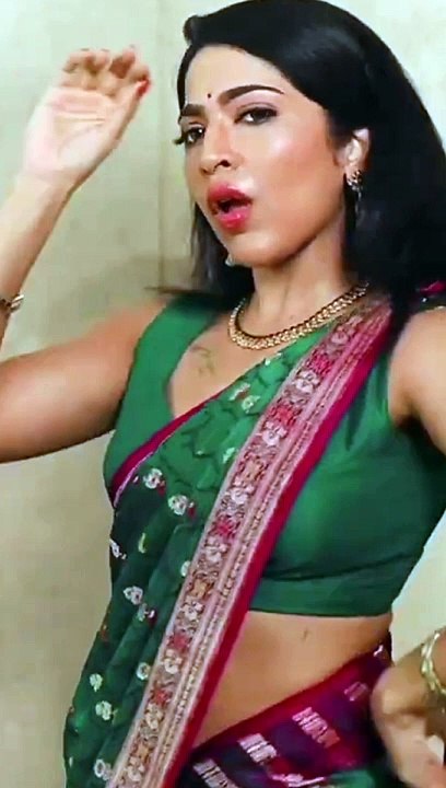 Ramya sub navel