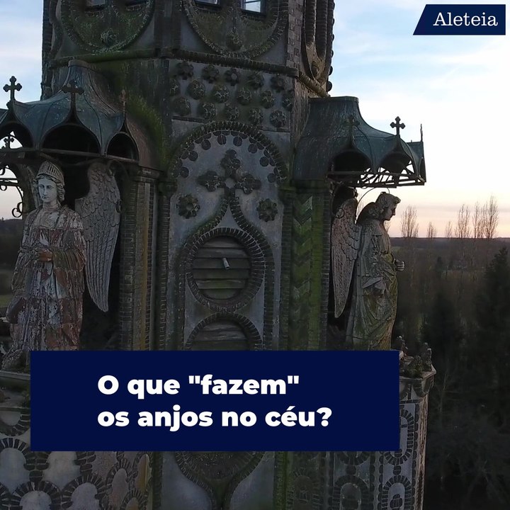 A hierarquia dos anjos