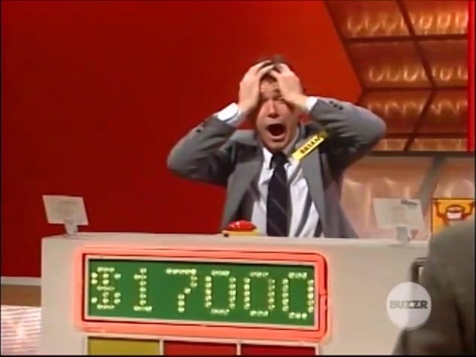 Press Your Luck Ep 548