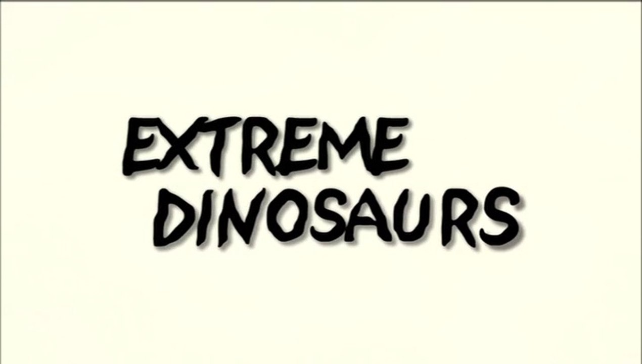 Horizon - Extreme Dinosaurs: The Science of Giants (2000)